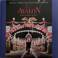 Randy Newman : Avalon (Music From The Motion Picture) (LP, Album, Blu)