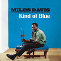 Miles Davis : Kind Of Blue (LP, Album, Ltd, RE, Tra)