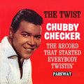 Chubby Checker : The Twist (7", Single)