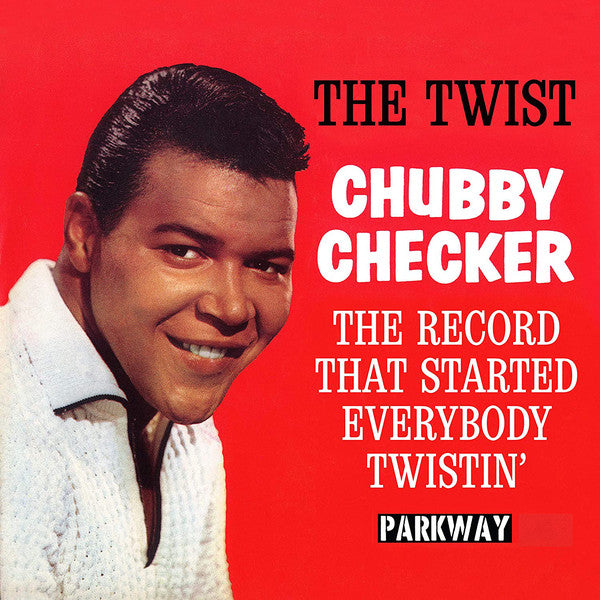 Chubby Checker : The Twist (7", Single)