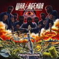War Agenda : Propaganda (CD, Album)