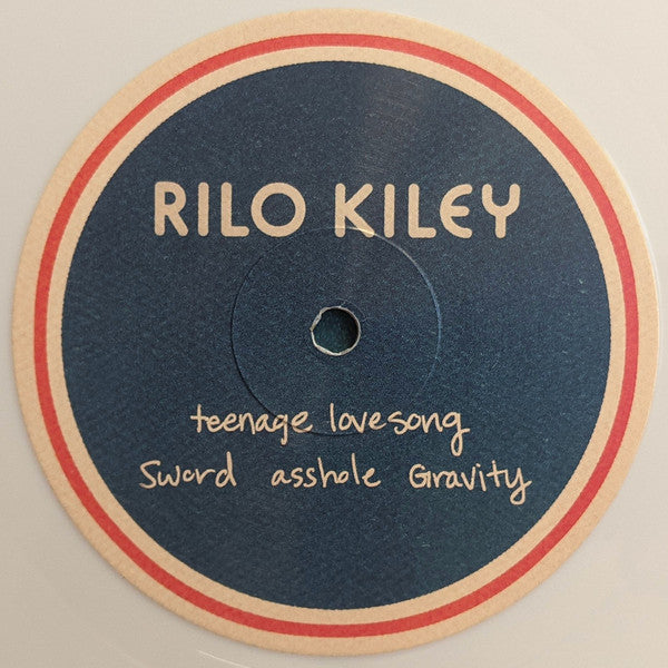 Rilo Kiley : Rilo Kiley (LP, Ltd, RE, Cre)