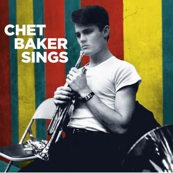 Chet Baker : Chet Baker Sings (LP, Album, Ltd, RE, DMM)