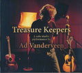 Ad Vanderveen : Treasure Keepers (CD, Album)