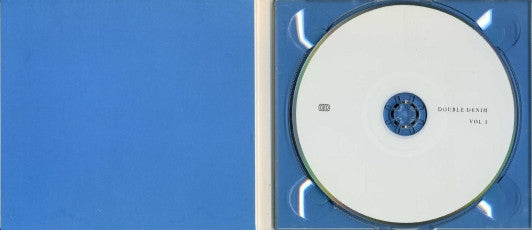 Various : Double Denim Vol. 1 (CD, Comp)