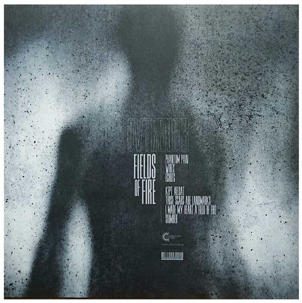 OVTRENOIR : Fields Of Fire (LP, Album)