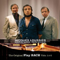 Jacques Loussier : The Original Play Bach Vols. 1 & 2 (CD, Comp)