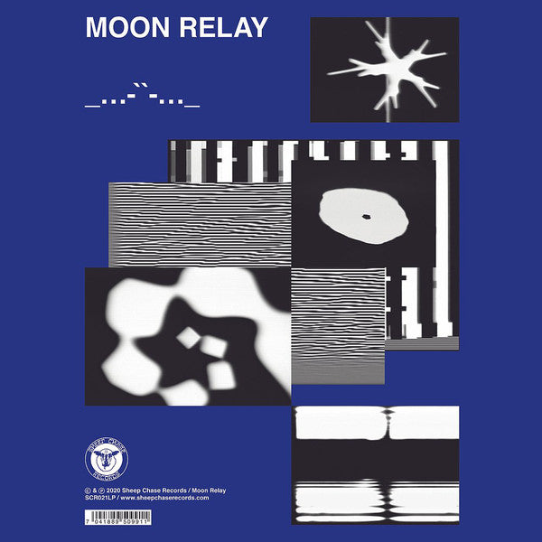 Moon Relay : _...-``-..._ (2xLP, Album)