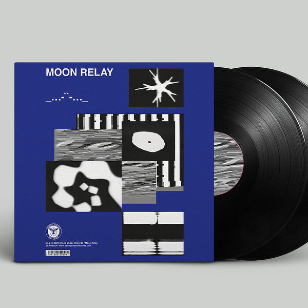 Moon Relay : _...-``-..._ (2xLP, Album)