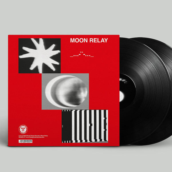 Moon Relay : _...-``-..._ (2xLP, Album)