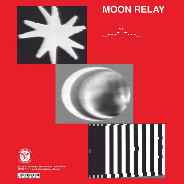 Moon Relay : _...-``-..._ (2xLP, Album)