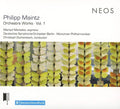 Philipp Maintz, Marisol Montalvo, Deutsches Symphonie-Orchester Berlin, Münchner Philharmoniker, Christoph Eschenbach : Orchestra Works Vol. 1 (CD, Album)