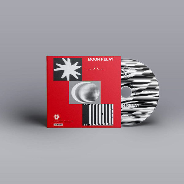 Moon Relay : _...-``-..._ (CD, Album)