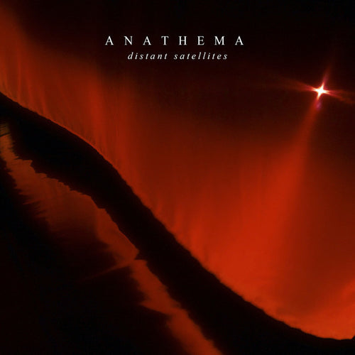 Anathema : Distant Satellites (CD, Album, RE)