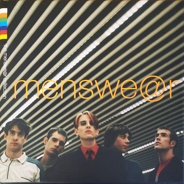 Menswear : The Menswe@r Collection (CD, Album, RE + CD, Comp + CD, Album, RE + CD, Com)