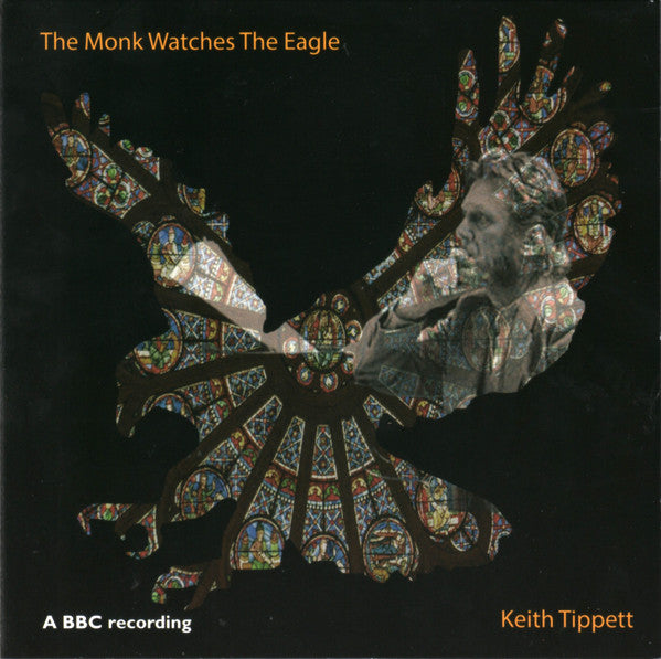 Keith Tippett : The Monk Watches The Eagle (CD, Album)