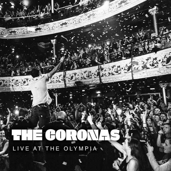 The Coronas : Live At The Olympia (CD, Album)