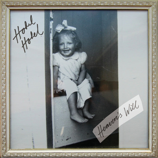 Hotel Hotel : Heaven's Will (CD, Album, Dig)