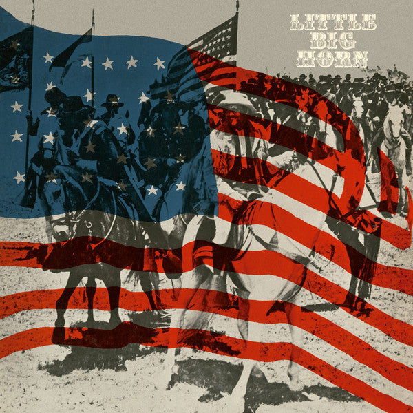 Little Big Horn (2) : Little Big Horn (2xLP, Album, RE, RM)