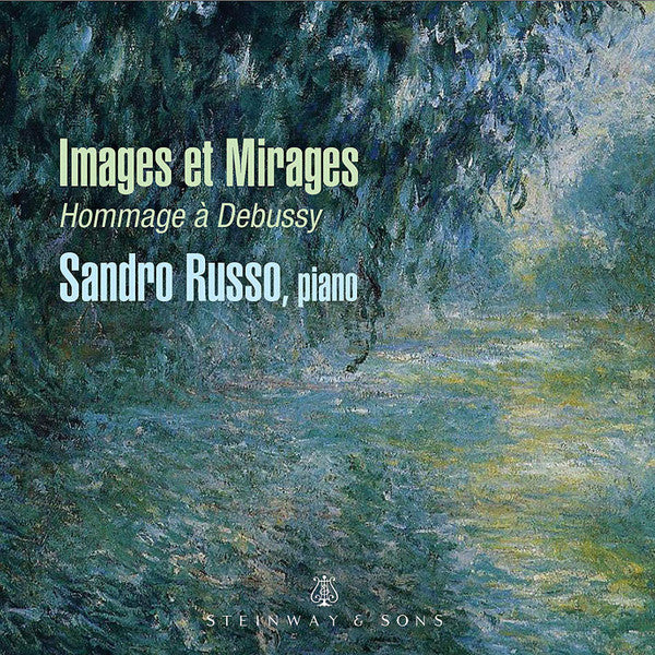 Sandro Russo (3) : Images Et Mirages (CD, Album)