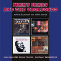 Jimmy James & The Vagabonds : The New Religion / London Swings 'Live At The Marquee Club' / This Is Jimmy James & The Vagabonds / Open Up Your Soul Plus Bonus Tracks (2xCD, Comp, RM)