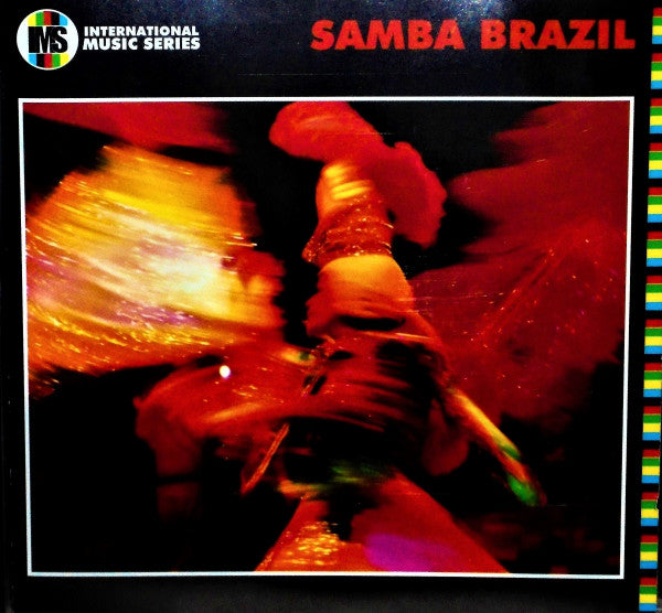 Various : Samba Brazil (CD, Comp)