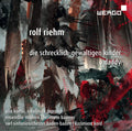 Rolf Riehm - Piia Komsi, Ensemble Modern | Hermann Bäumer, Südwestfunkorchester Baden-Baden | Kazimierz Kord : Die Schrecklich-Gewaltigen Kinder | O Daddy (CD, Album)