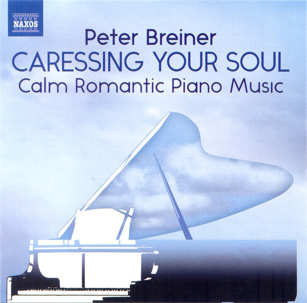 Peter Breiner : Caressing Your Soul (CD, Album)