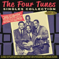 The Four Tunes : The Singles Collection 1947-59 (3xCD, Comp)