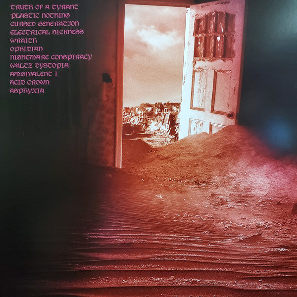 Gargoyl : Gargoyl (2xLP, Album)