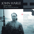 John Harle : Spirit Walk (CD, Album, RE)