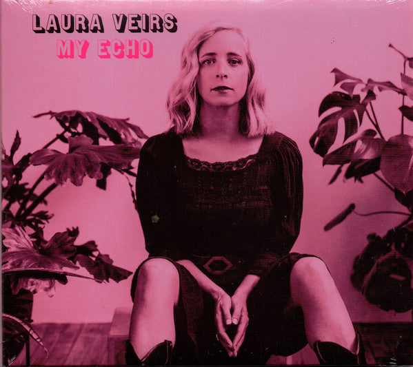 Laura Veirs : My Echo (CD, Album)