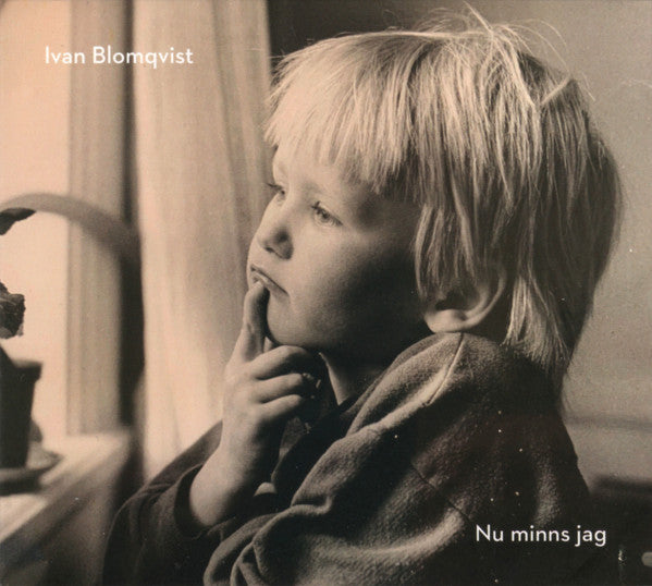 Ivan Blomqvist : Nu Minns Jag (CD, Album)
