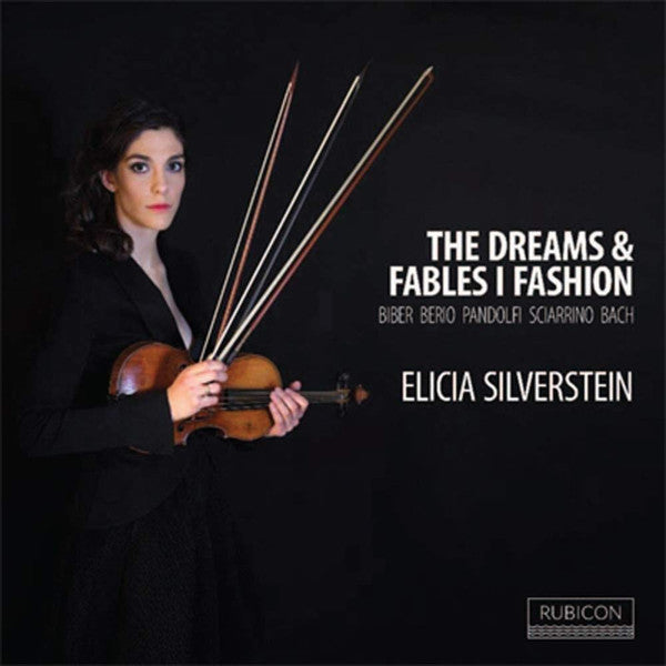 Elicia Silverstein : The Dreams & Fables I Fashion (CD, Album)