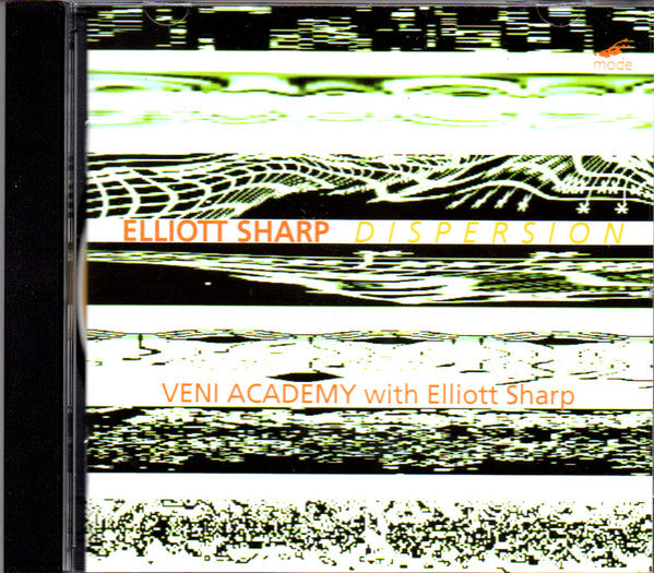 Veni Academy With Elliott Sharp : Dispersion (CD, Album)