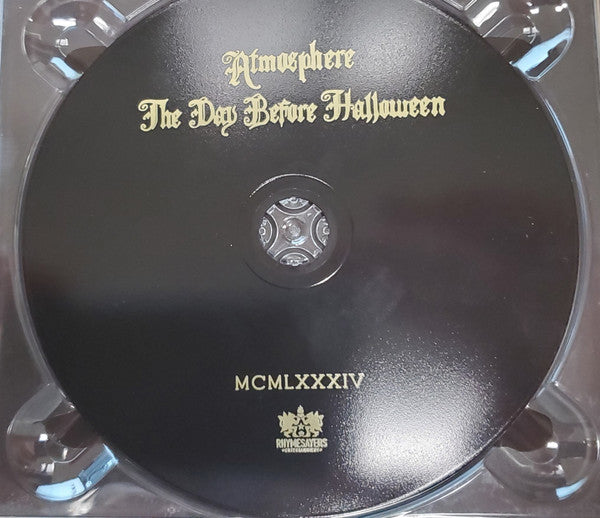 Atmosphere (2) : The Day Before Halloween (CD)