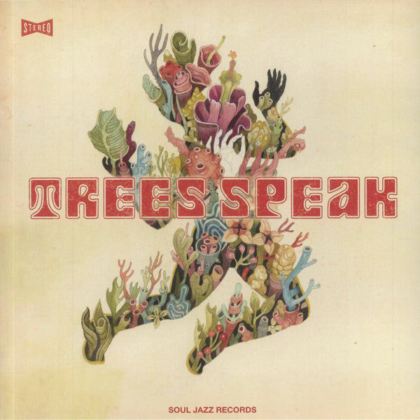 Trees Speak : Shadow Forms (CD, Album)