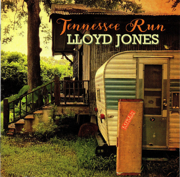 Lloyd Jones : Tennessee Run (CD, Album)