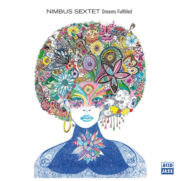 Nimbus Sextet : Dreams Fulfilled (LP, Album)