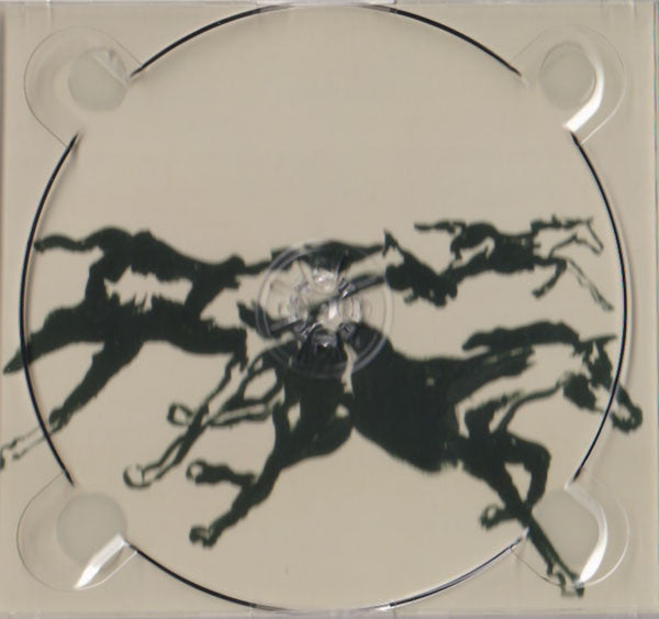 Holy Motors : Horse (CD, Album)