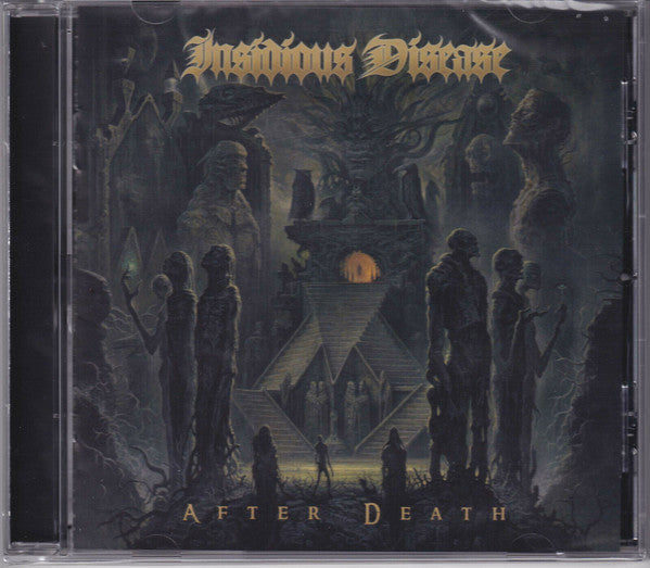 Insidious Disease : After Death (CD, Album)