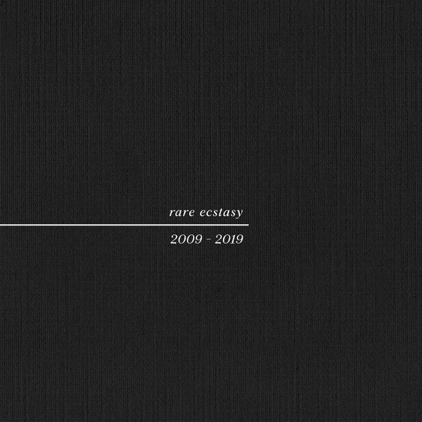 Pure X : Rare Ecstasy 2009 - 2019 (LP, Comp, Ltd, Cle)