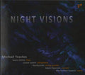 Michael Travlos : Night Visions (CD)