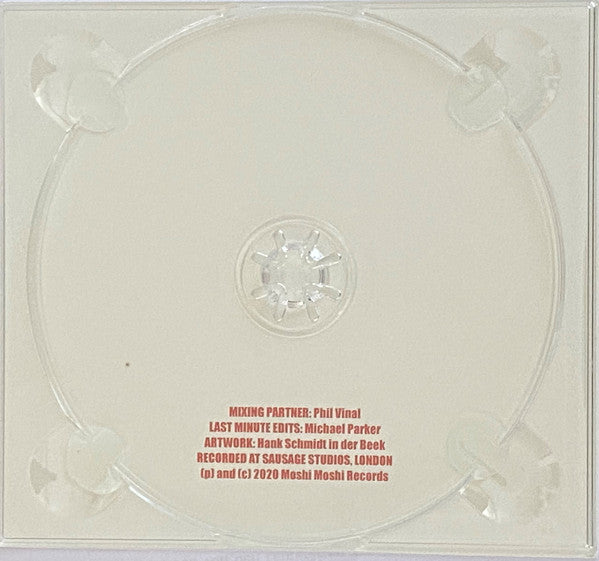 The Nix : Sausage Studio Sessions (CD, Album)