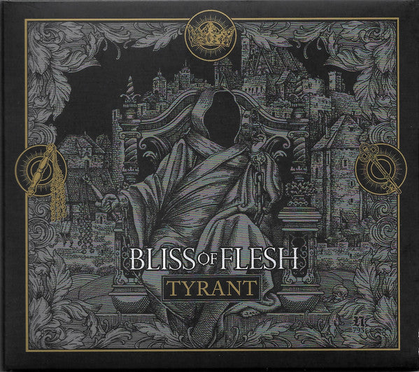 Bliss Of Flesh : Tyrant (CD, Album)