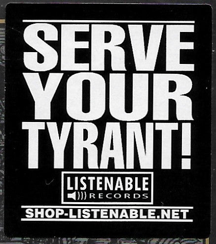 Bliss Of Flesh : Tyrant (CD, Album)