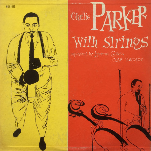 Charlie Parker With Strings : Charlie Parker With Strings (CD, Comp, Ltd, RM, Dig)
