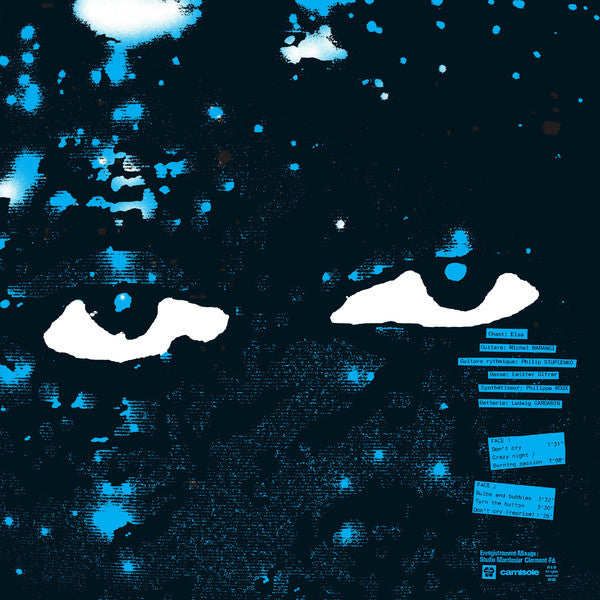Coldreams : Crazy Night (LP, RE, RM)