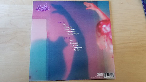 PYNKIE : #37 (LP, Album, Ltd)