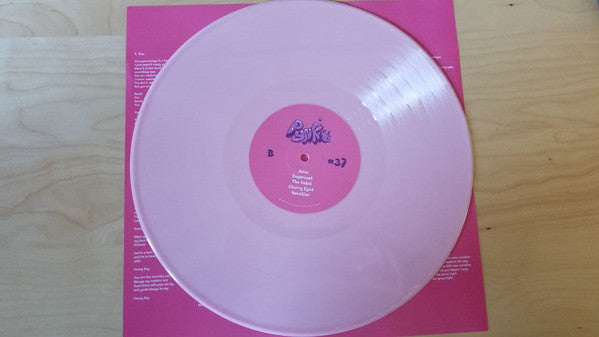 PYNKIE : #37 (LP, Album, Ltd)